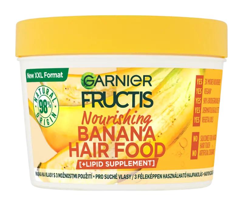 Fructis Maska Hair Food Banana, 400 ml