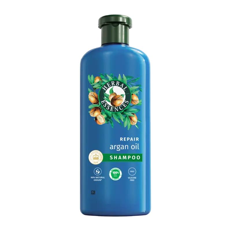 Herbal Essences Šampon Argan Oil Repair, 350 ml