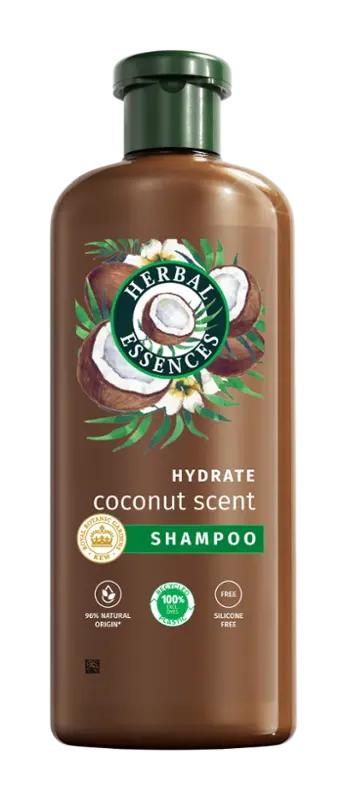 Herbal Essences Šampon Coconut Scent Hydrate, 350 ml