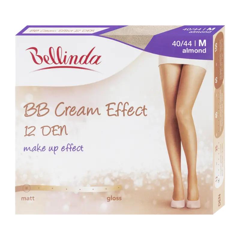 Bellinda Punčochové kalhoty BB Cream, almond, vel. 40-44, 1 ks