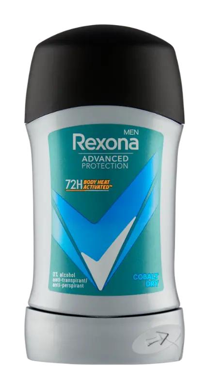 Rexona Tuhý antiperspirant Cobalt Dry, 50 ml