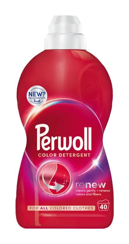 Perwoll Prací gel Color, 40 pd