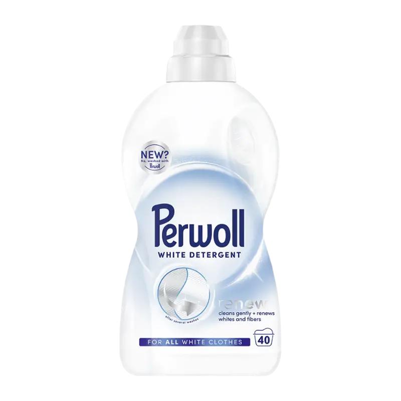 Perwoll Prací gel White, 40 pd