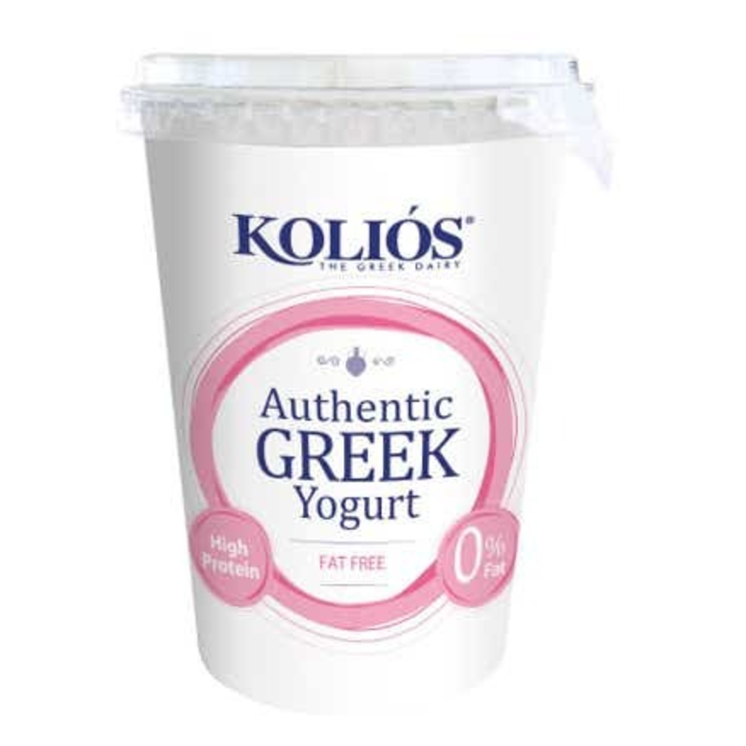 Koliós Řecký jogurt 0% tuku