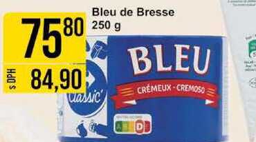 Bleu de Bresse 250 g  
