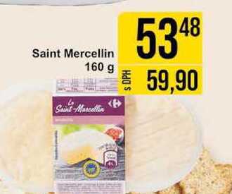 Saint Mercellin 160 g  