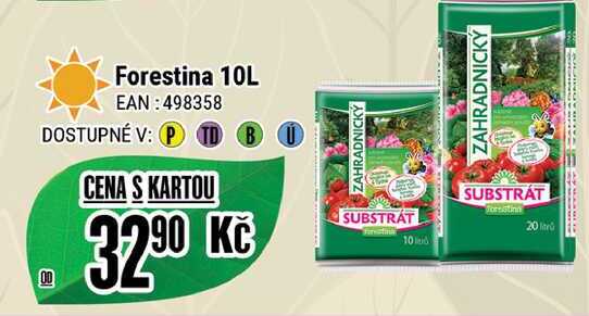 Forestina 10L 