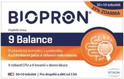 Biopron® 9 40 tobolek