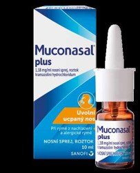 Muconasal® Plus 10 ml