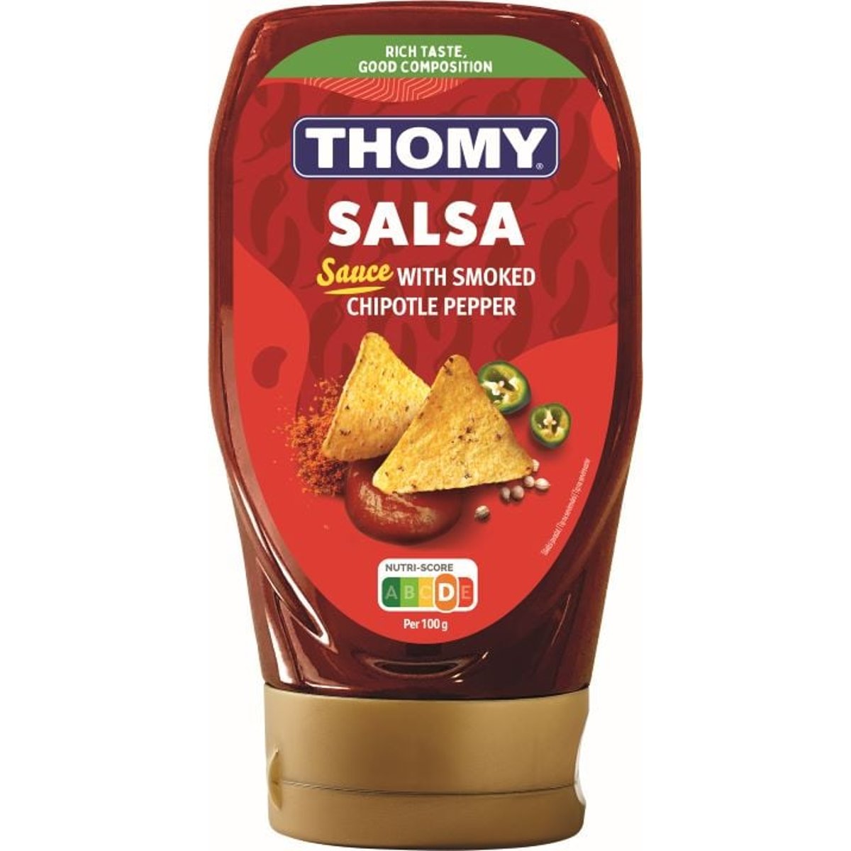 Thomy Mexická salsa omáčka