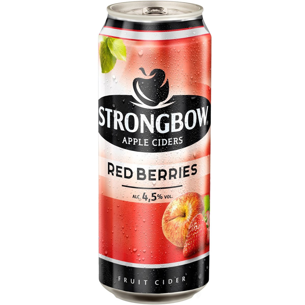 Strongbow Red Berries cider plech