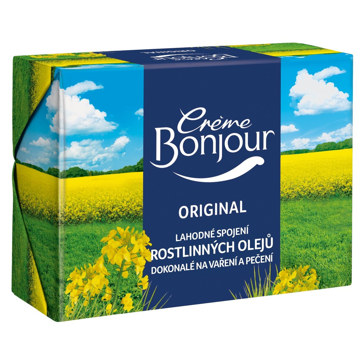 Crème Bonjour Original v akci
