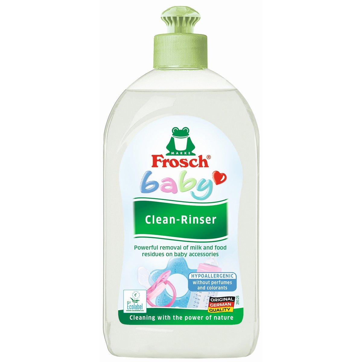 Frosch Mycí prostředek na dětské potřeby