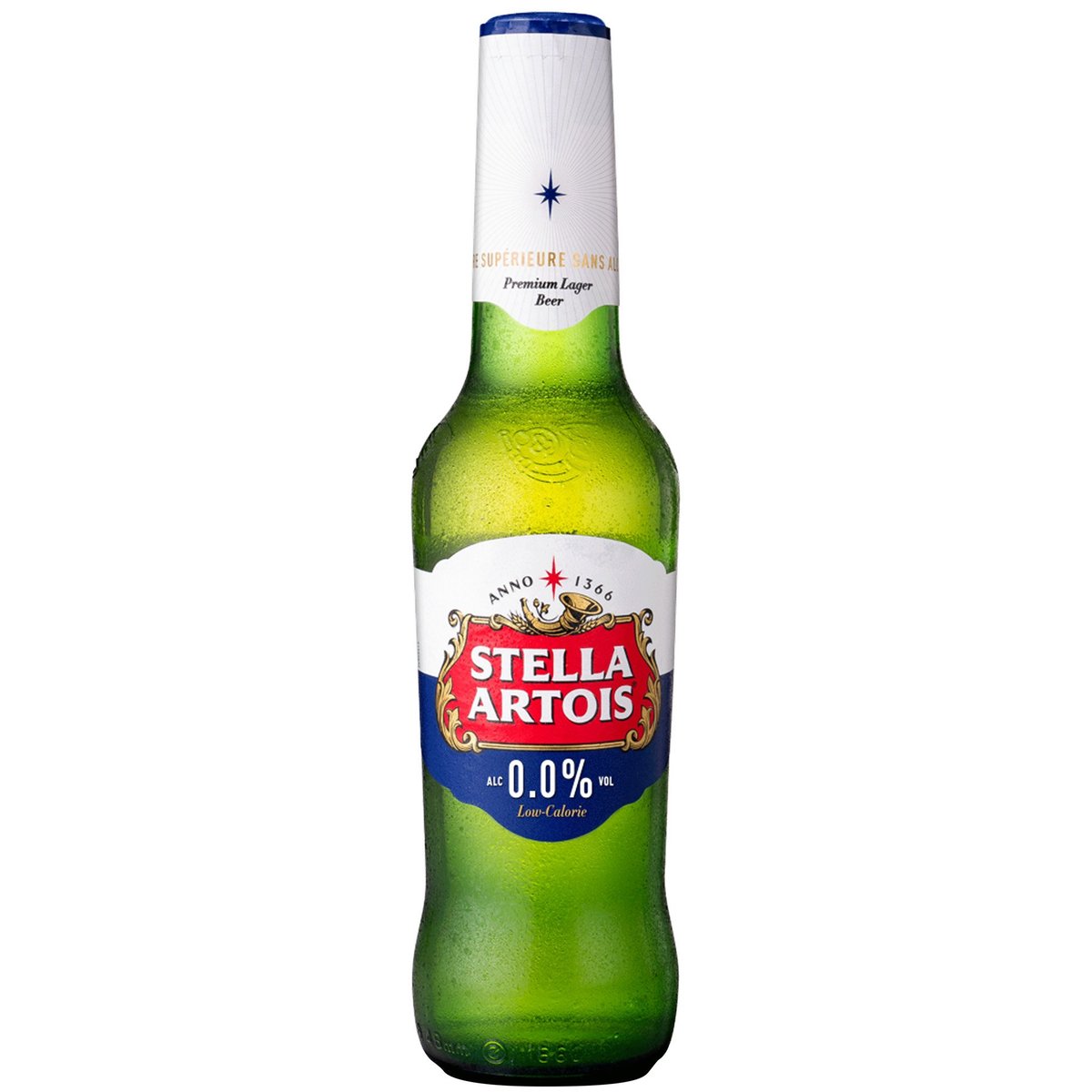 Stella Artois nealko pivo 0,0 %