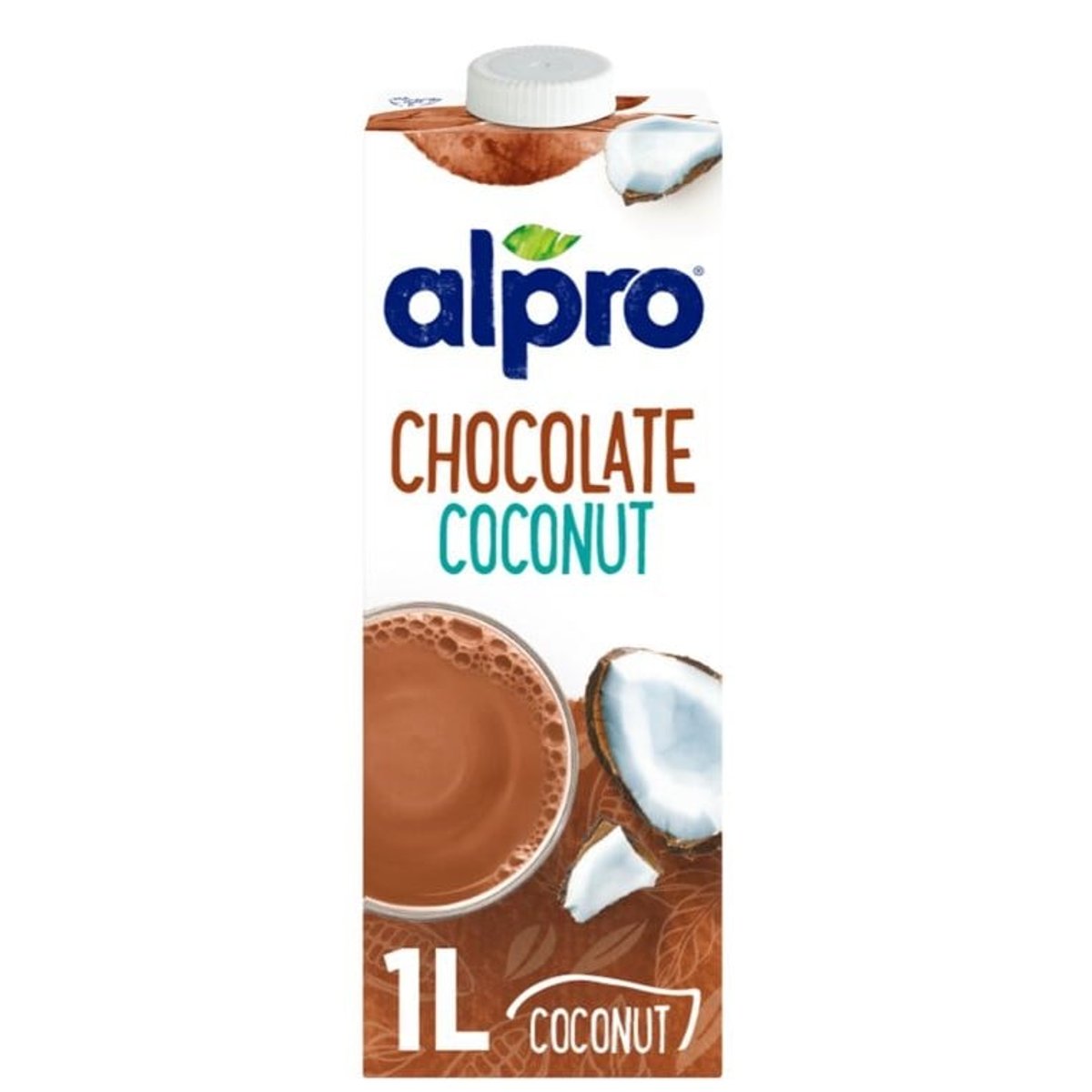 Alpro Kokosový nápoj s čokoládovou příchutí