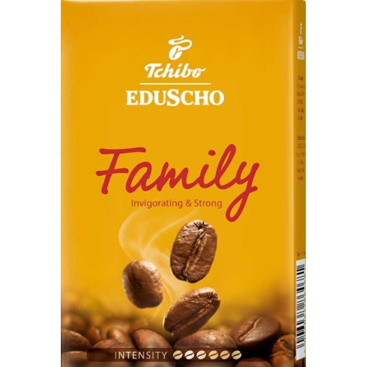 Tchibo Eduscho Family pražená mletá káva