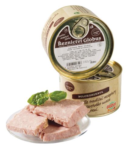 Luncheon meat, 400 g