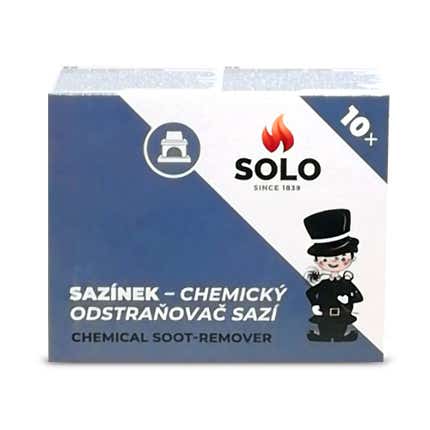 SOLO Sazínek - chemický odstaňovač sazí