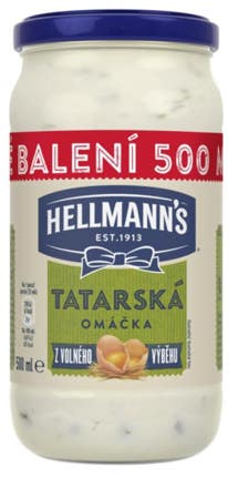 Hellmann's Tatarská omáčka