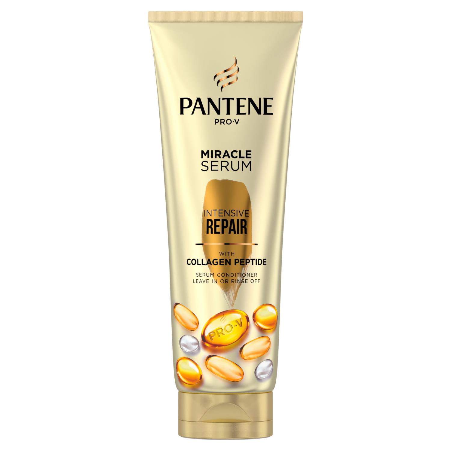 Pantene 3 Minute Miracle, regenerační vlasový kondicionér, 200 ml