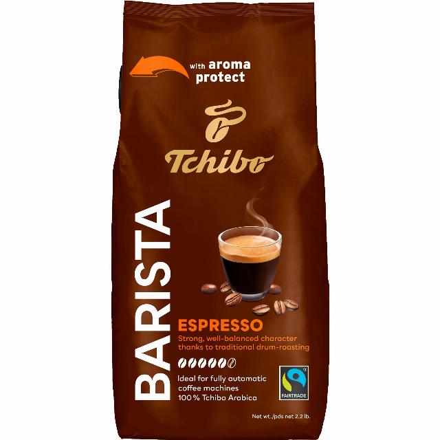 Tchibo Zrnková káva