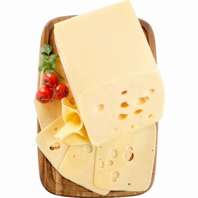 Maasdam Sýr polotvrdý s tvorbou ok
