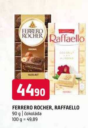 Ferrero Rocher raffaello 100g