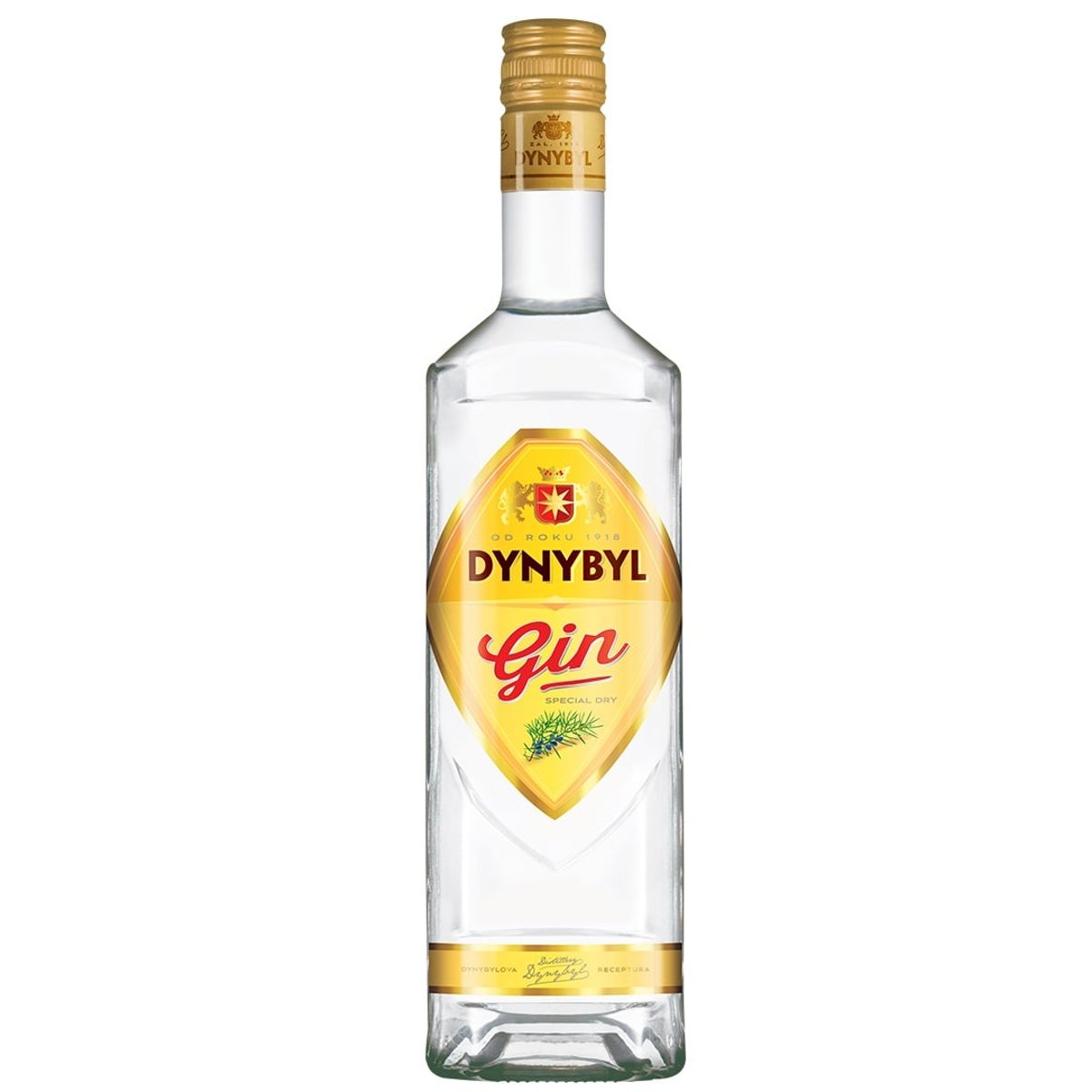 Dynybyl special Dry Gin 37,5%