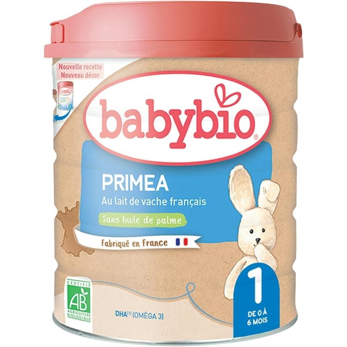Babybio BIO Počáteční kojenecké mléko Primea 1