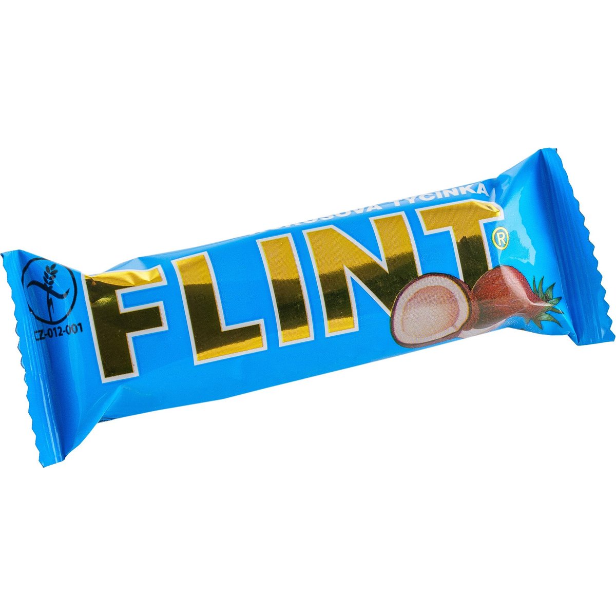 Flint kokosová tyčinka s tmavou polevou