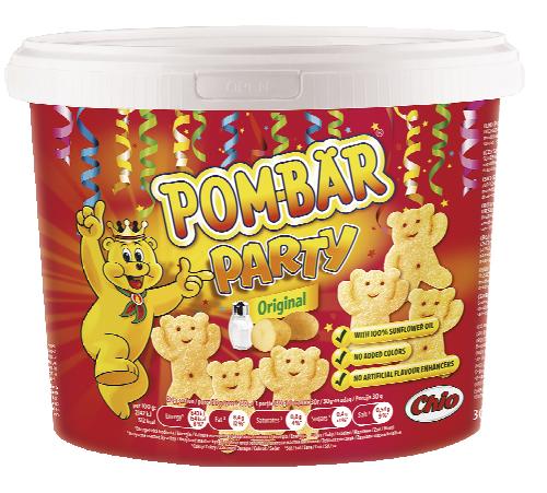 Pom-Bär Party Original, 300 g