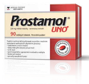 Prostamol® UNO 90 měkkých tob