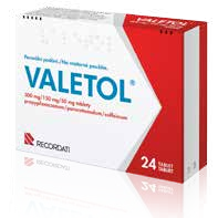 VALETOL® 24 tbl