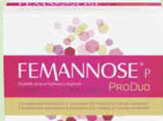 Femannose® P ProDuo, 20 sáčků