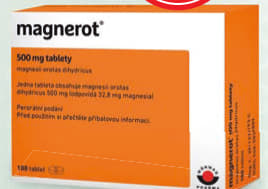 MAGNEROT® 500 MG