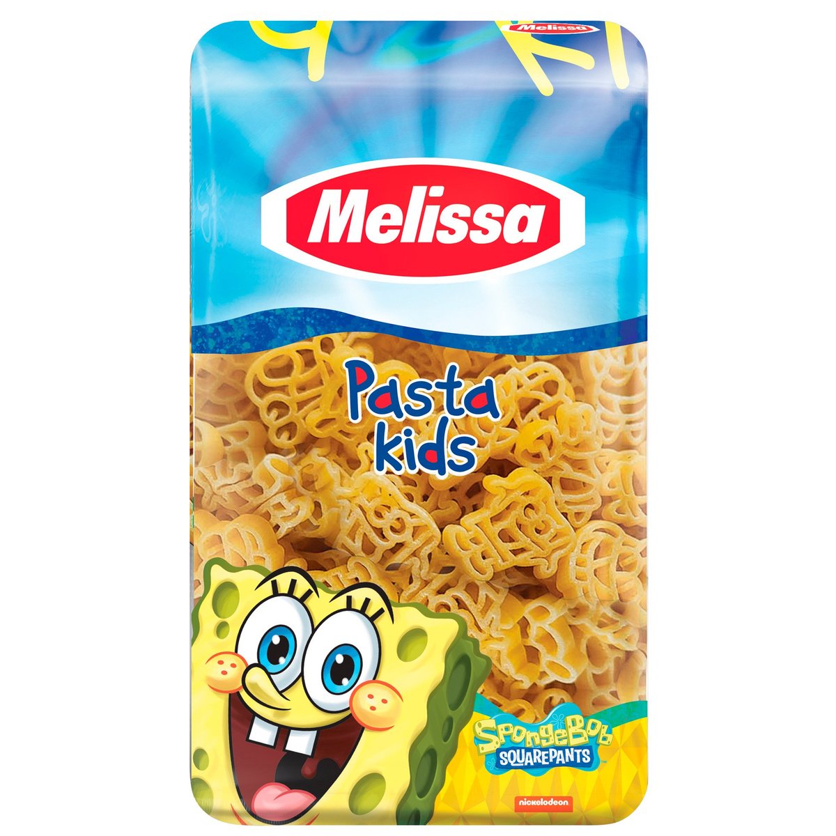 Melissa Dětské těstoviny Sponge Bob