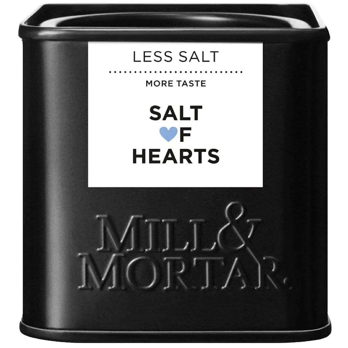 Mill & Mortar Salt of Hearts směs koření