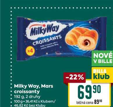 Milky Way, 192 g