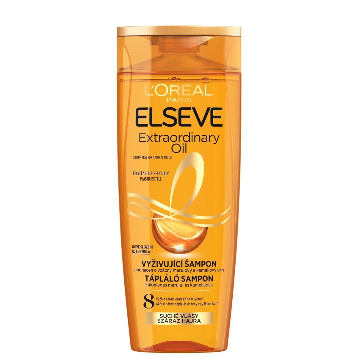 L'Oréal Paris Elseve Extraordinary Oil šampon