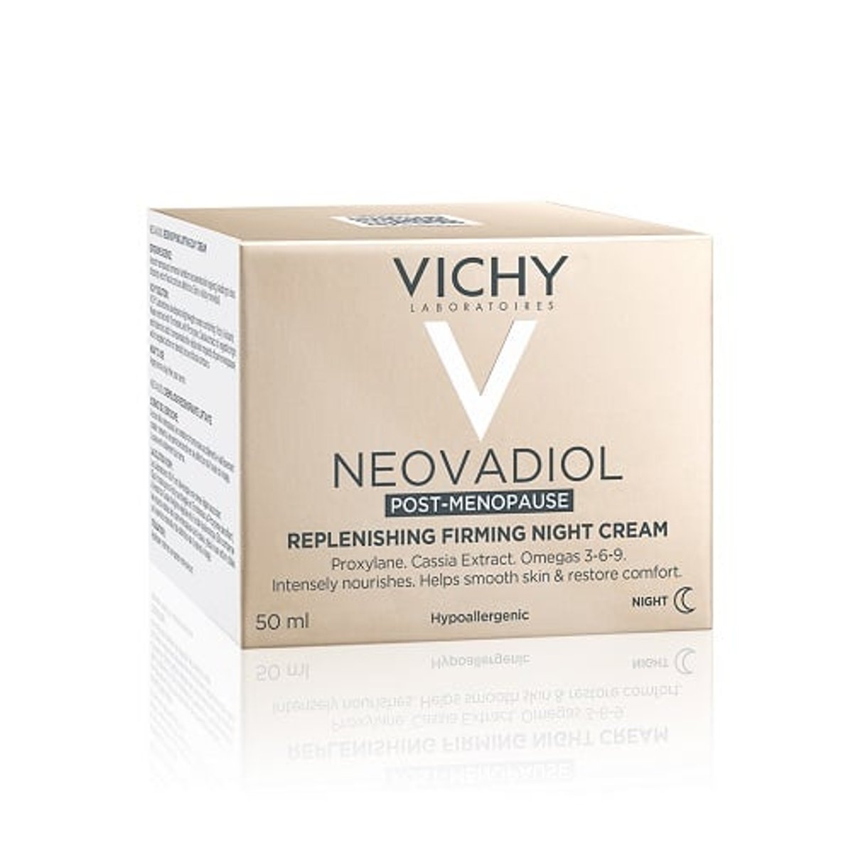 VICHY NEOVADIOL Postmenopauza noční krém 50ml