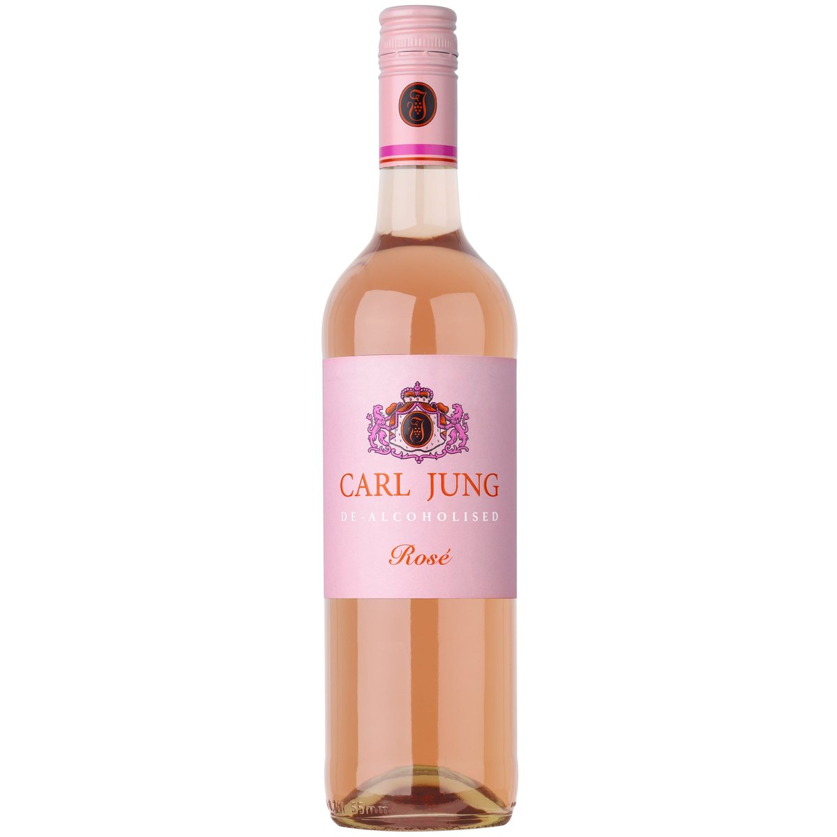 Carl Jung Rosé dealkoholizované víno