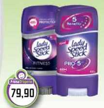 lady Speed Stick gel 65g