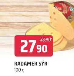Ramadar sýr 100g