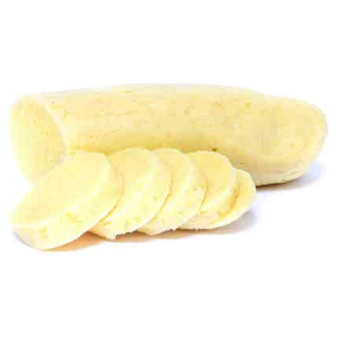 Poctivý knedlík bramborový vařený v páře