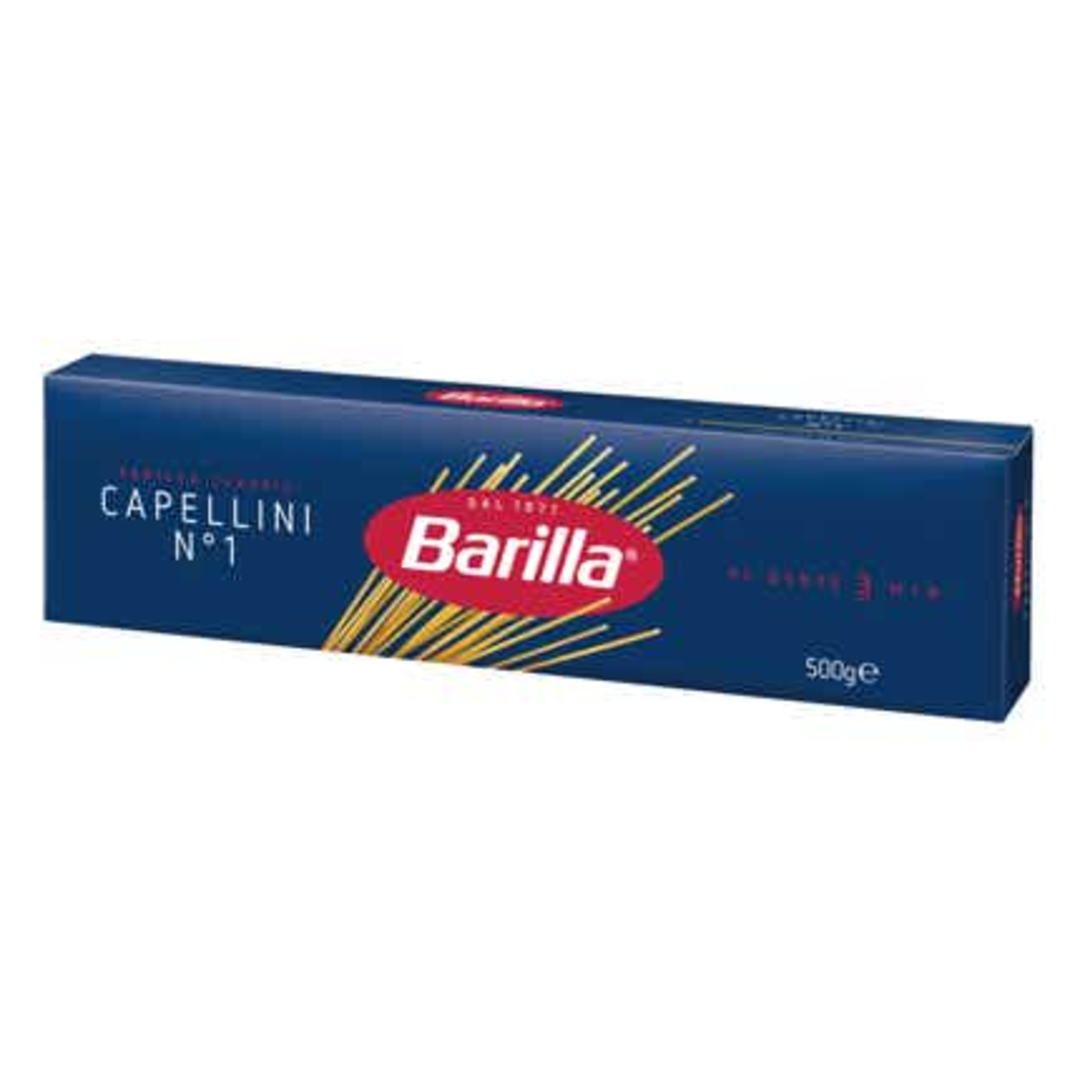 Barilla Capellini semolinové těstoviny