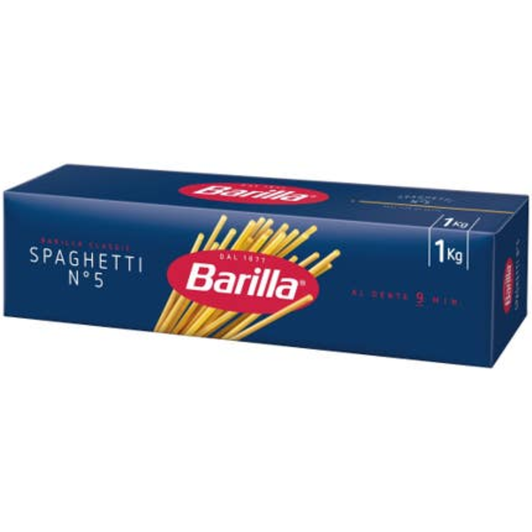 Barilla Spaghetti rodinné balení