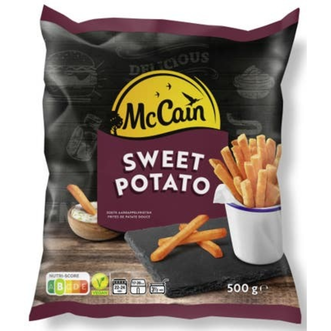 McCain Sweet Potatoes