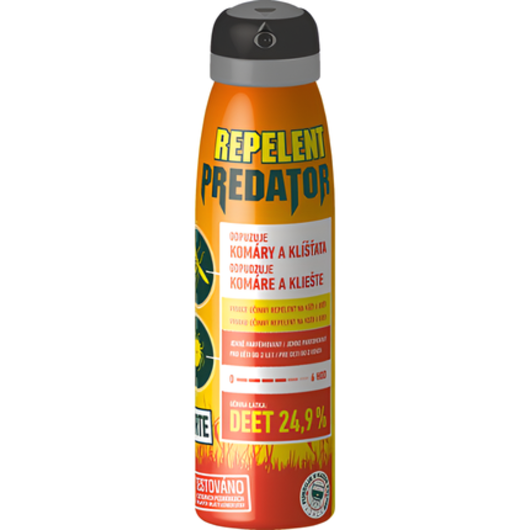 Predátor Forte 25% spray