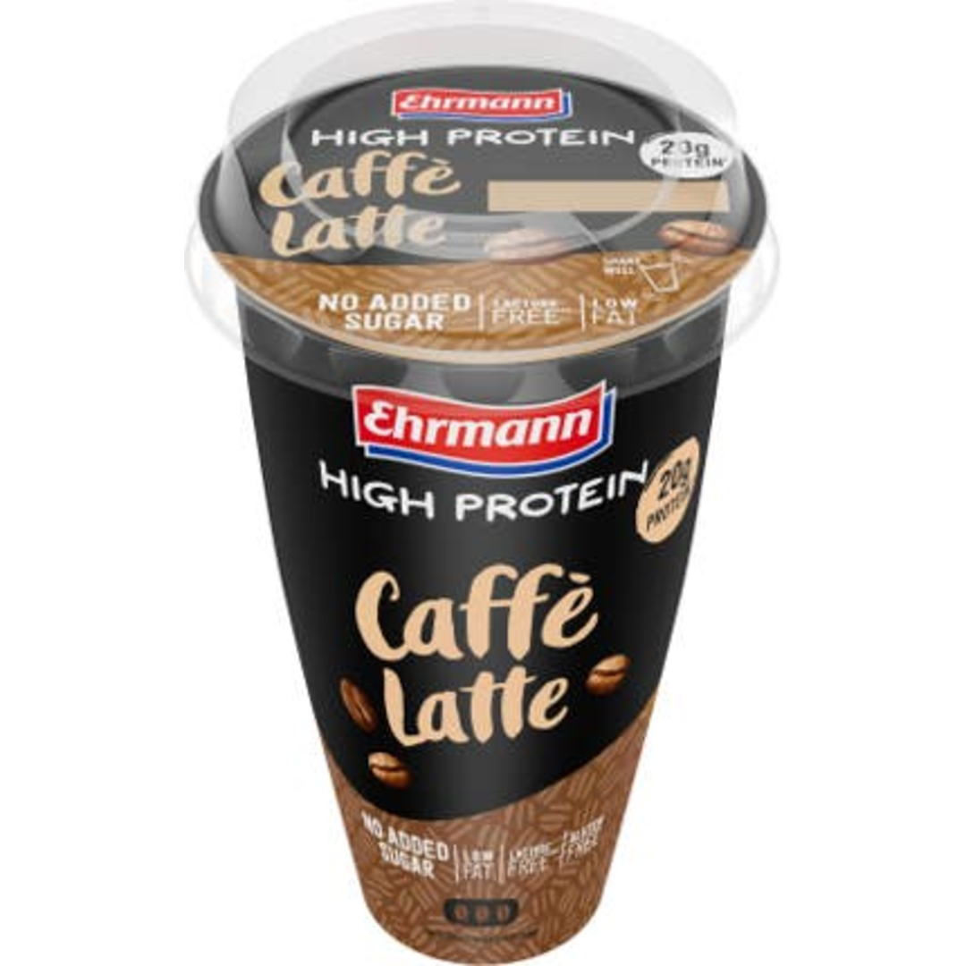 Ehrmann High Protein Caffé Latte