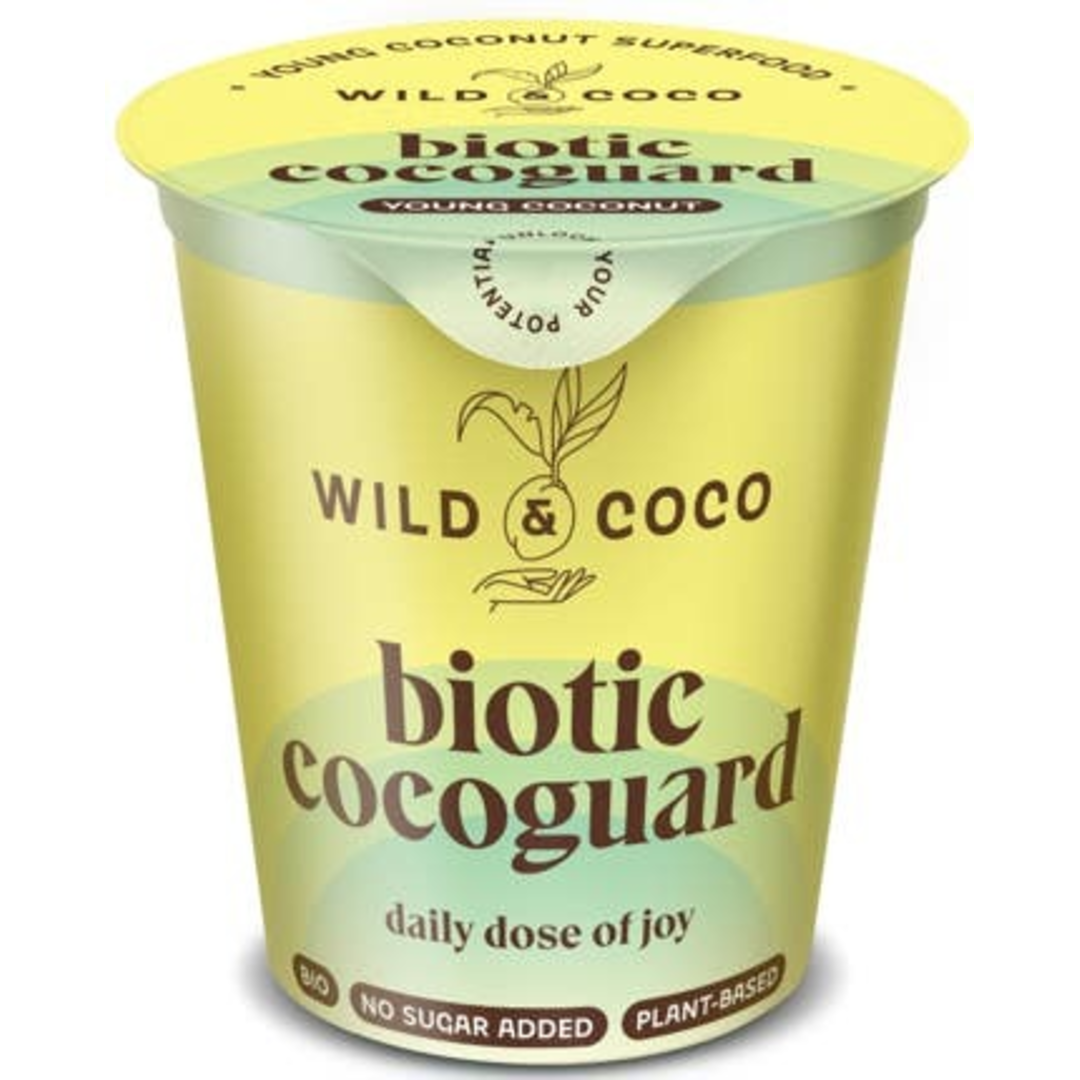 Wild & Coco Biotic Cocoguard BIO Young coconut